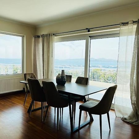 Rare Seaview Penthouse In Paleo Faliro Appartement Athene Buitenkant foto