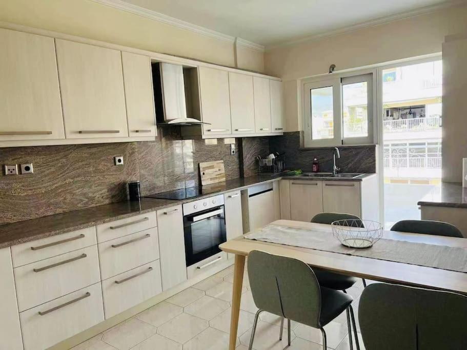 Rare Seaview Penthouse In Paleo Faliro Appartement Athene Buitenkant foto