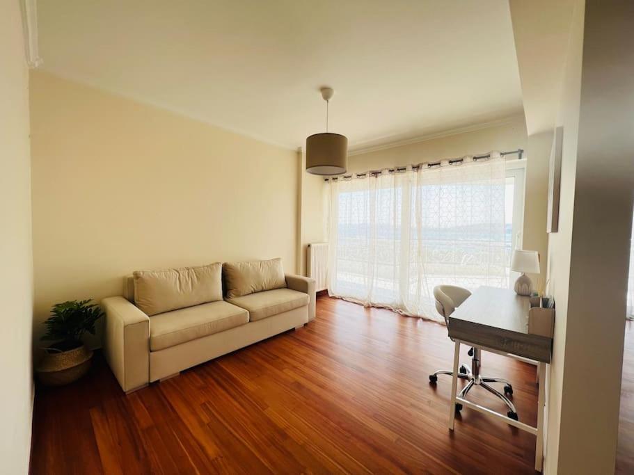 Rare Seaview Penthouse In Paleo Faliro Appartement Athene Buitenkant foto
