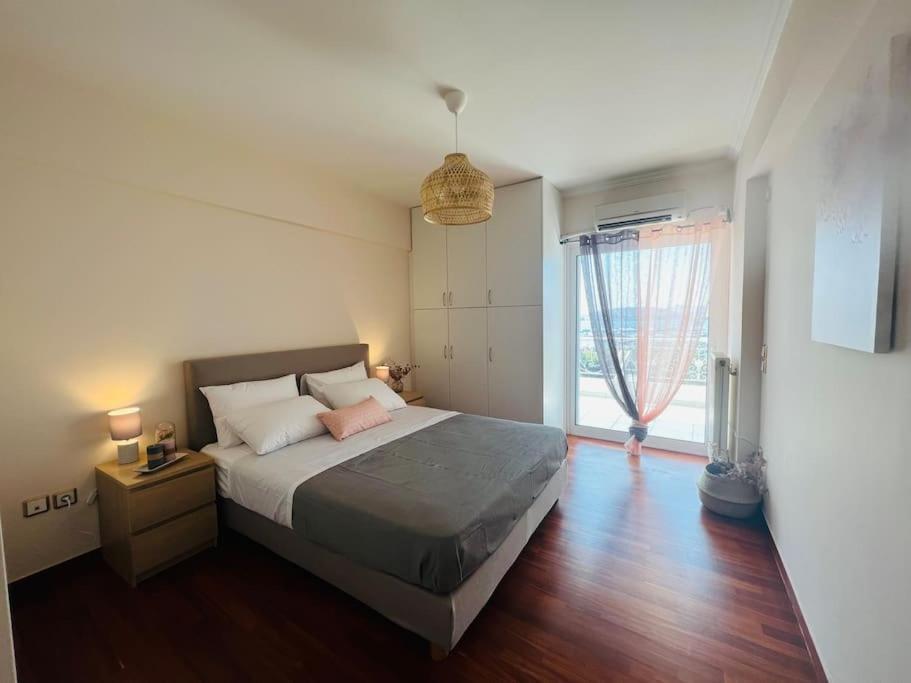 Rare Seaview Penthouse In Paleo Faliro Appartement Athene Buitenkant foto